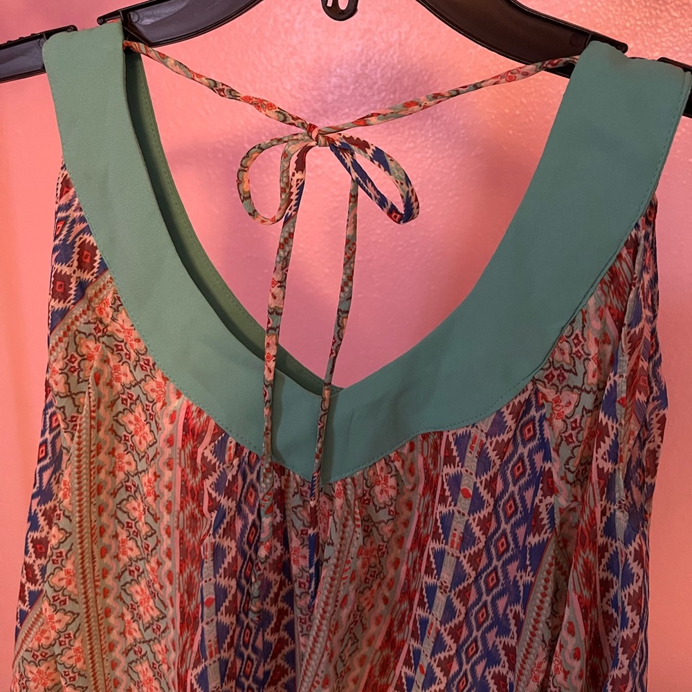 Open Shoulder Top - Picture 7 of 7